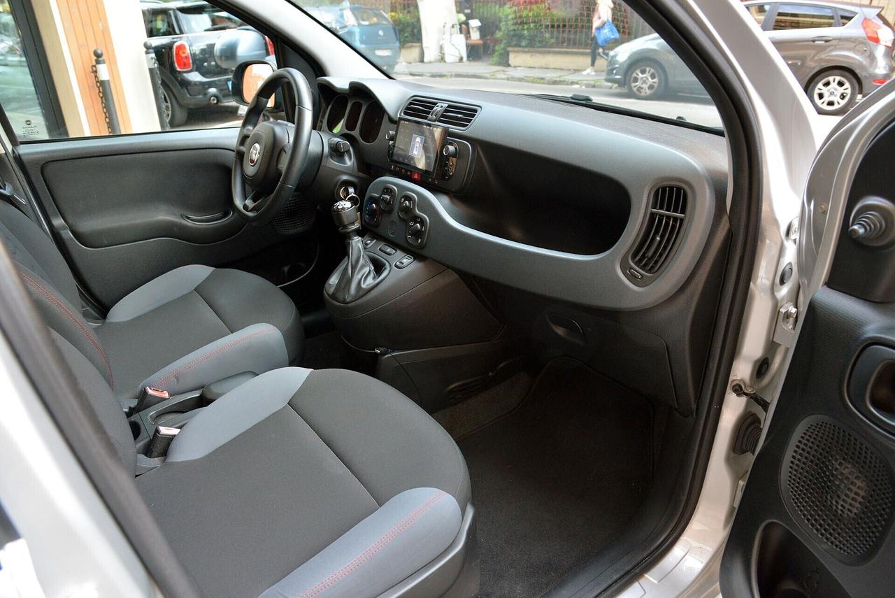 Fiat Panda 1.2 Easy DOPPIA GARANZIA DISTRIBUZIONE OK