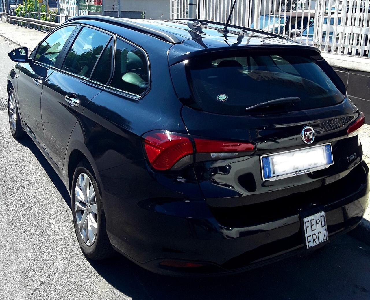 FIAT TIPO 1.6 mtj SW Lounge NAVI