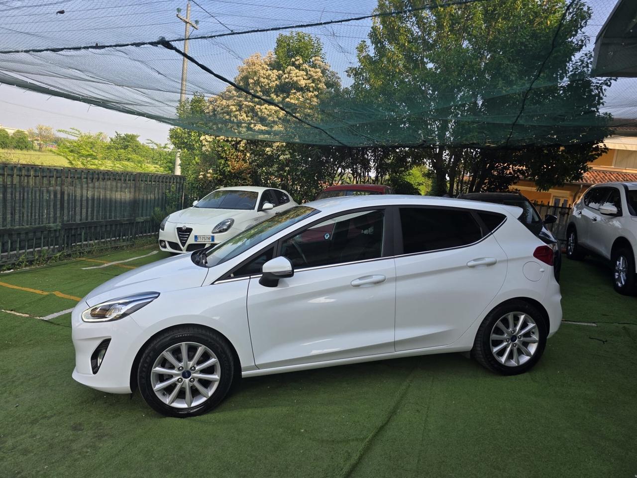 Ford Fiesta 1.5 TDCi 85CV Titanium 82000KM-2017