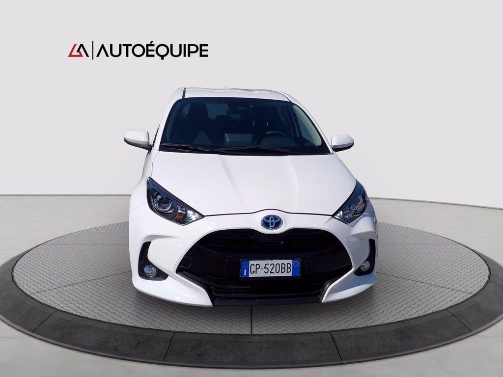 TOYOTA Yaris 1.5h Business del 2023