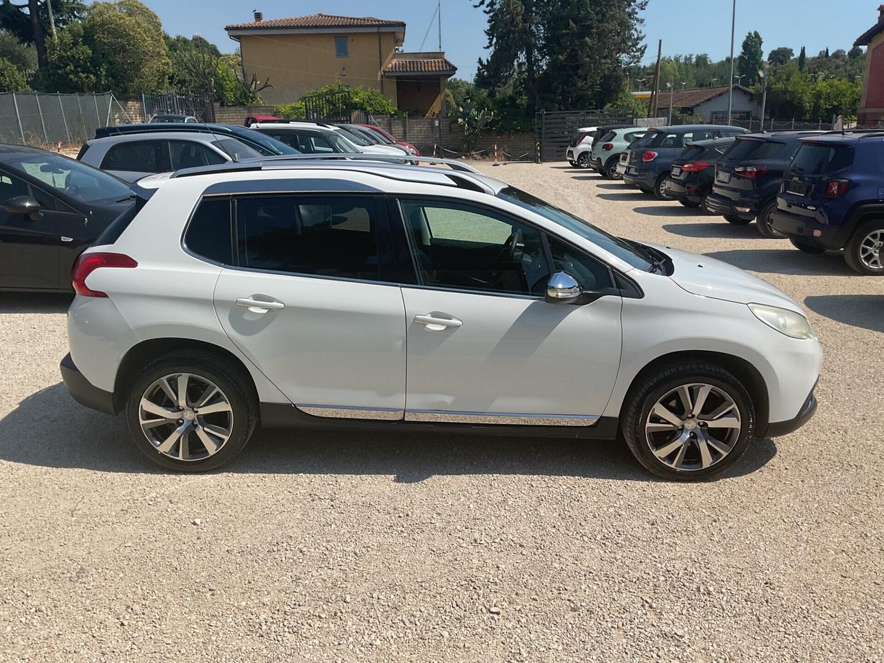 Peugeot 2008 BlueHDi 100 GT Line
