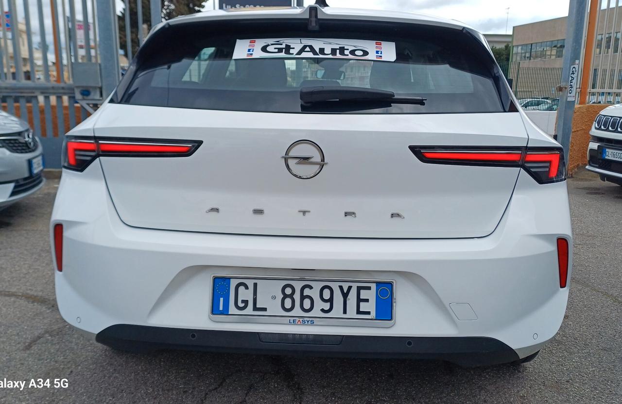 Opel Astra 1.5 Turbo Diesel 130 CV Edition
