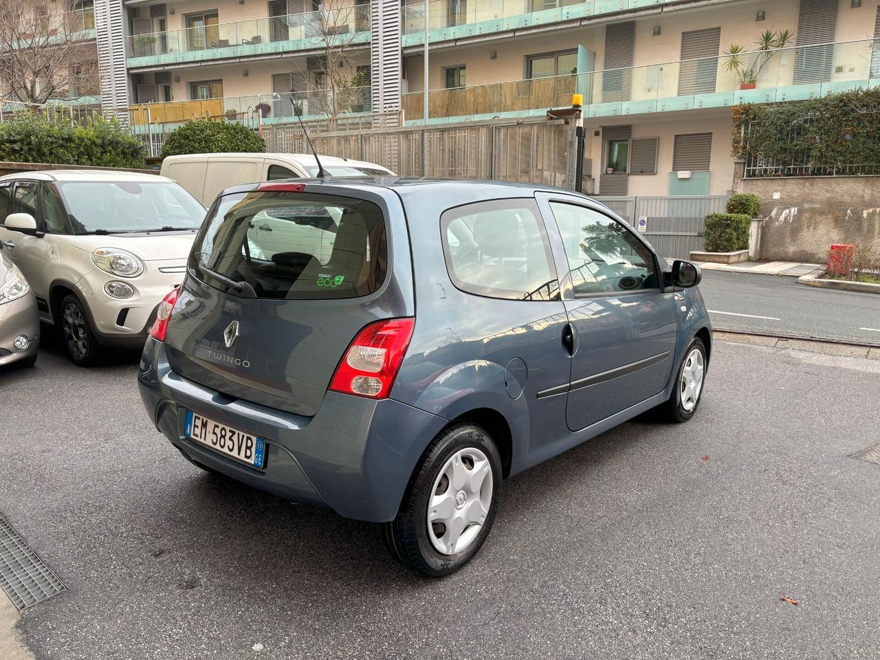 Renault Twingo 1.2 16V LEV Miss Sixty