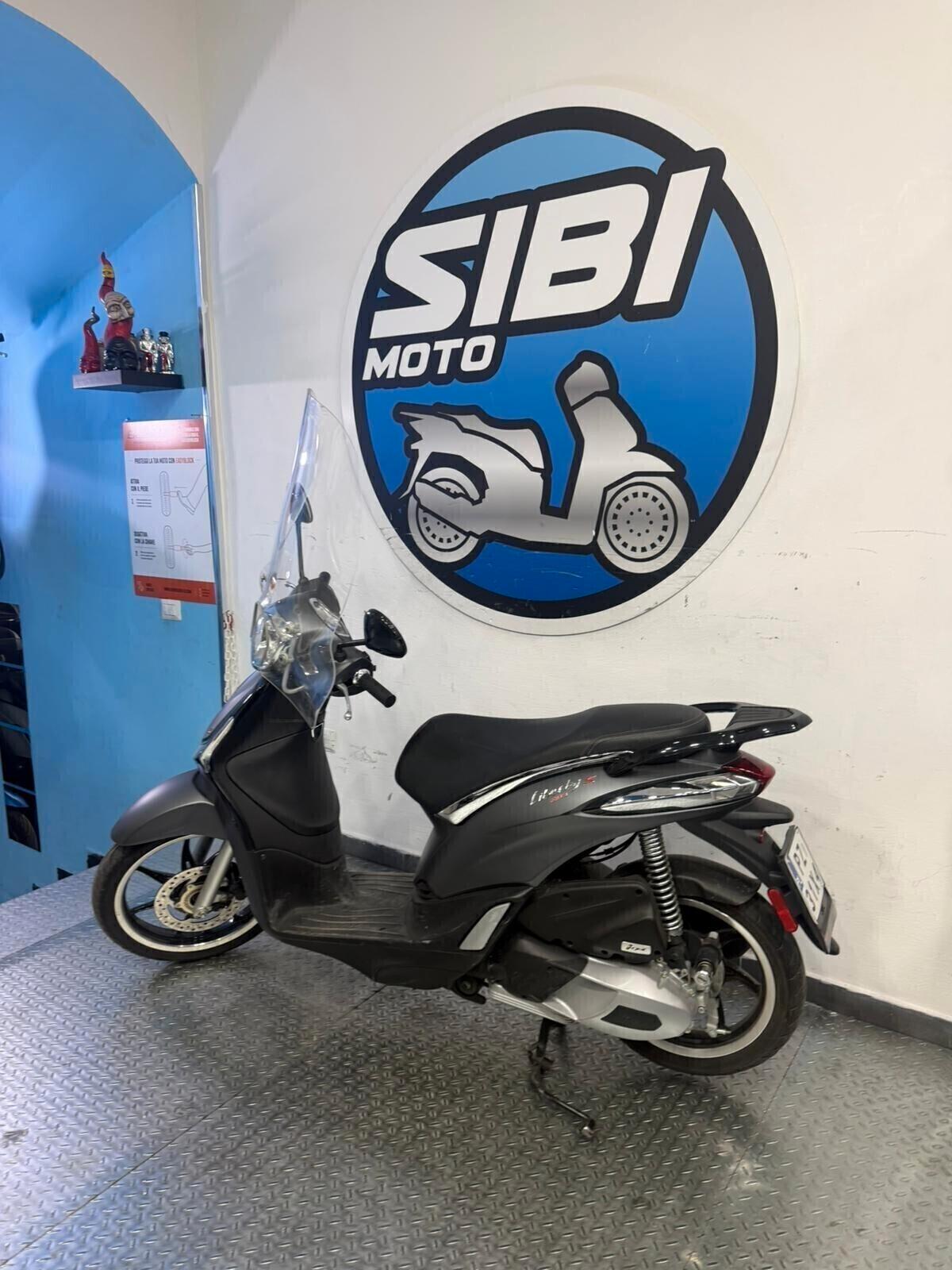 Piaggio Liberty 150