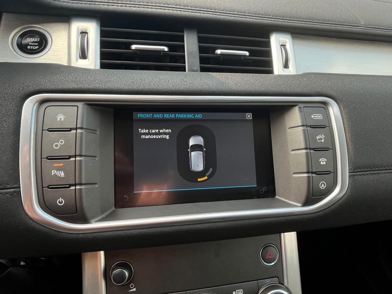 Land Rover Range Evoque 2.0 TD4 150 CV 5p. SE Dynamic