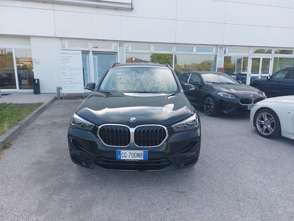 BMW X1 18 d Sport sDrive Steptronic