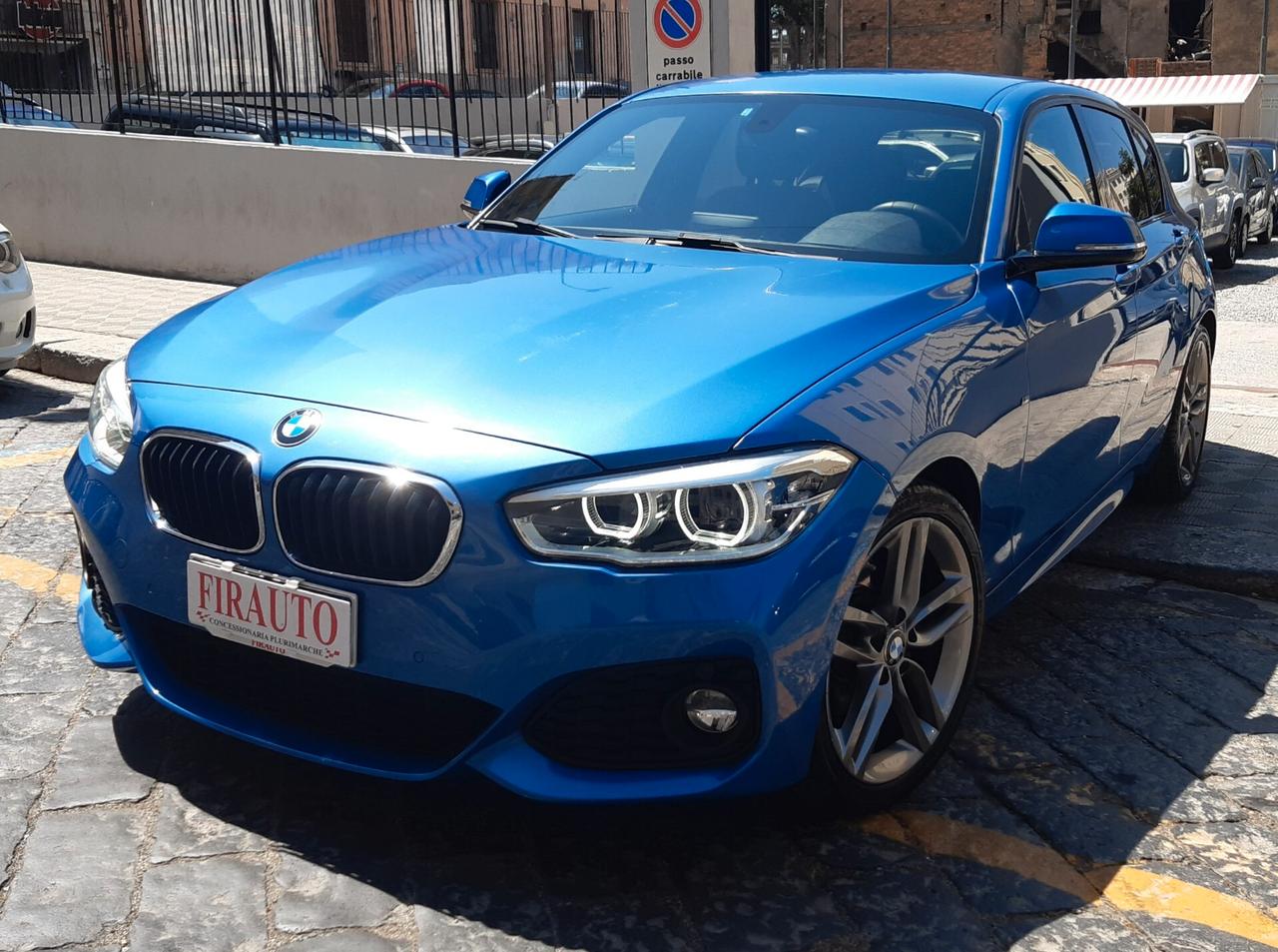 Bmw 120i 184cv 5p. Msport AUTOMATICA