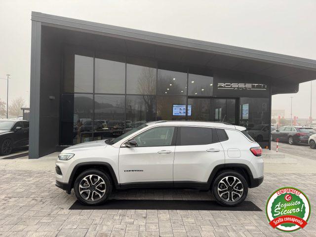 JEEP Compass 1.3 T4 190CV PHEV AT6 4xe Limited ANCHE NEOPATENTA