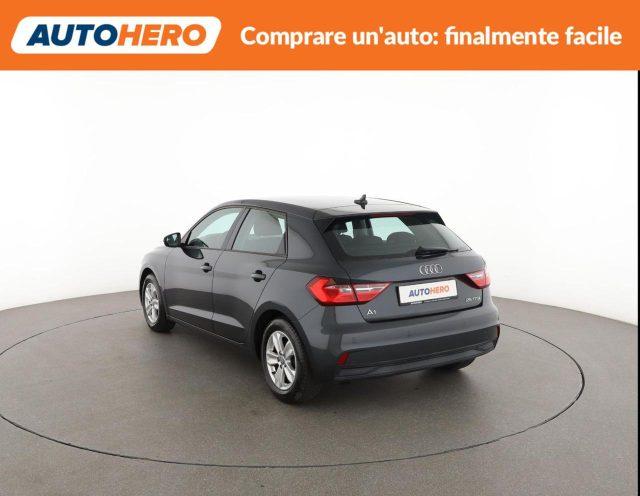 AUDI A1 SPB 1.0 TFSI ultra S tronic