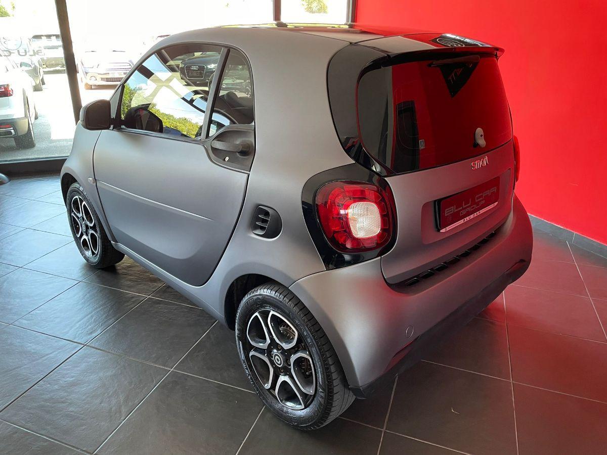 SMART - Fortwo - 70 1.0 twinamic Passion