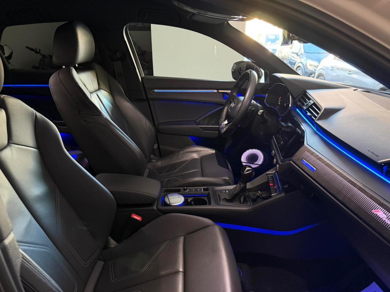 Audi Q3 SPB 35 TDI S tronic line edition 2023