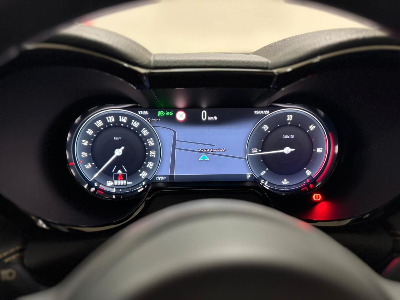 Alfa Romeo Tonale 1.6 diesel 130 CV TCT6 Veloce