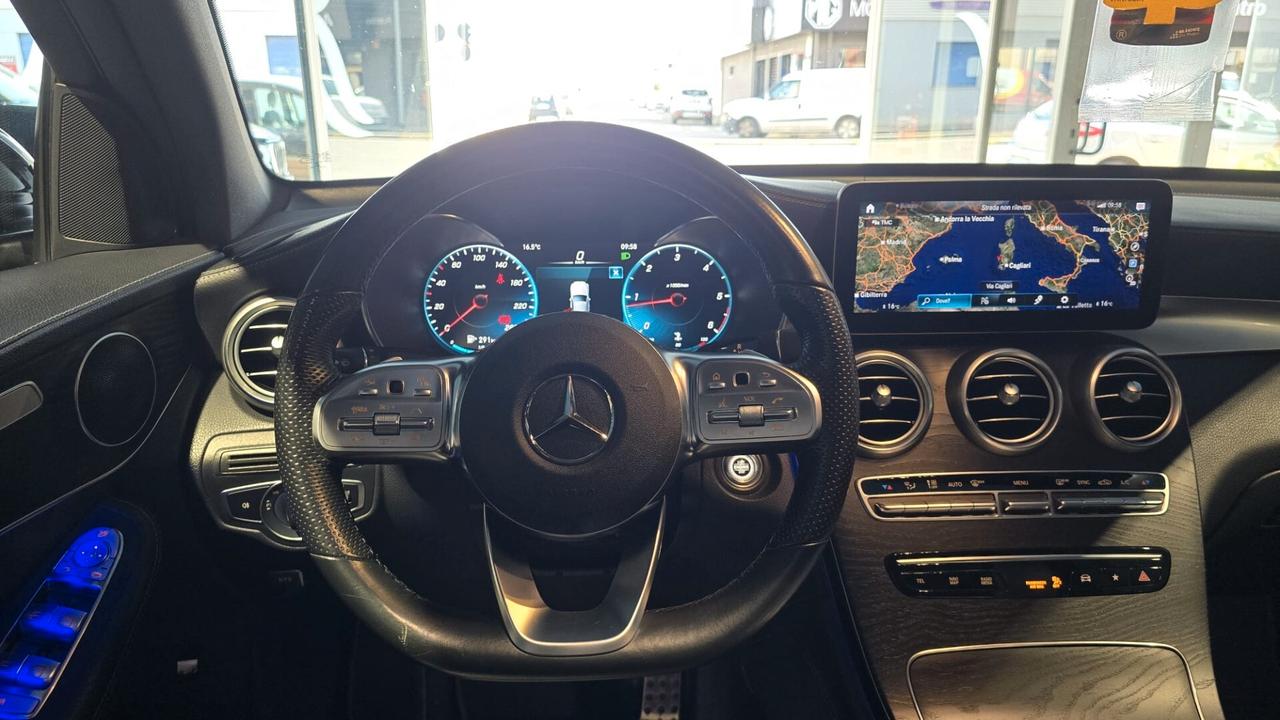 Mercedes-benz GLC 300 d 4Matic Premium Plus