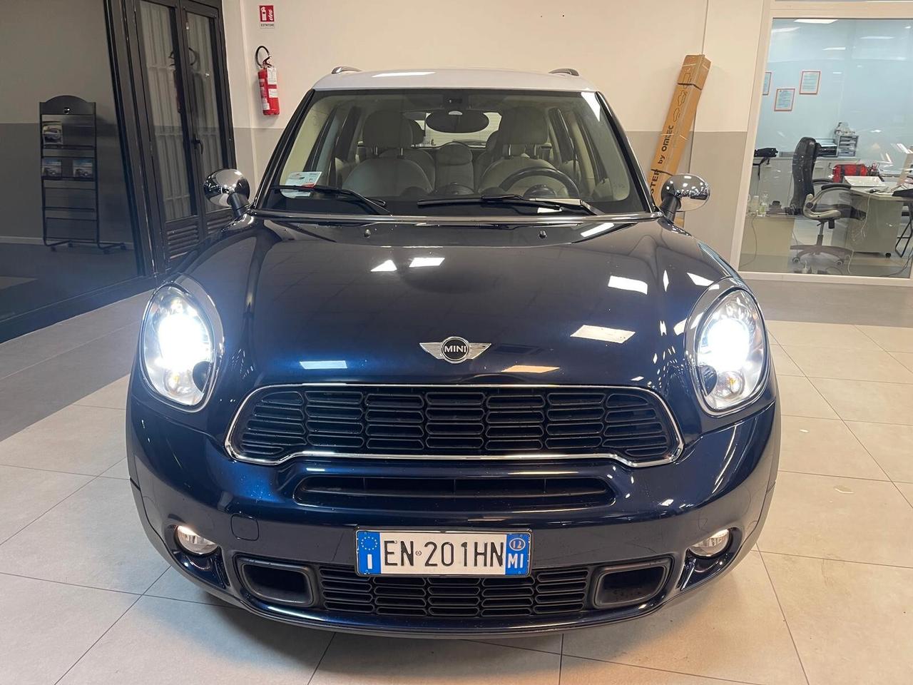 Mini Cooper S Countryman 1.6 ALL4