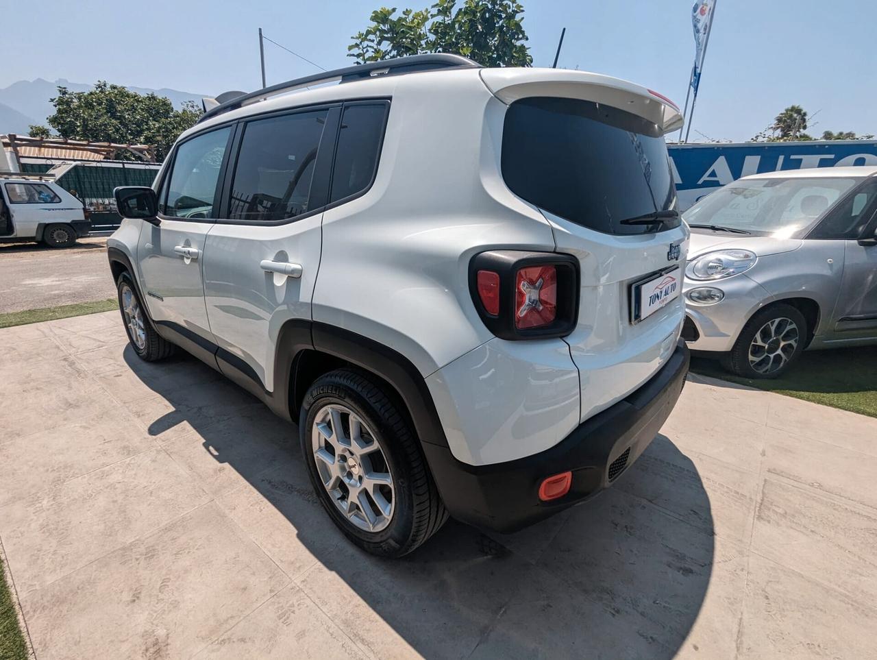 Jeep Renegade 1.6 Mjt 130 CV Limited (Telecamera)
