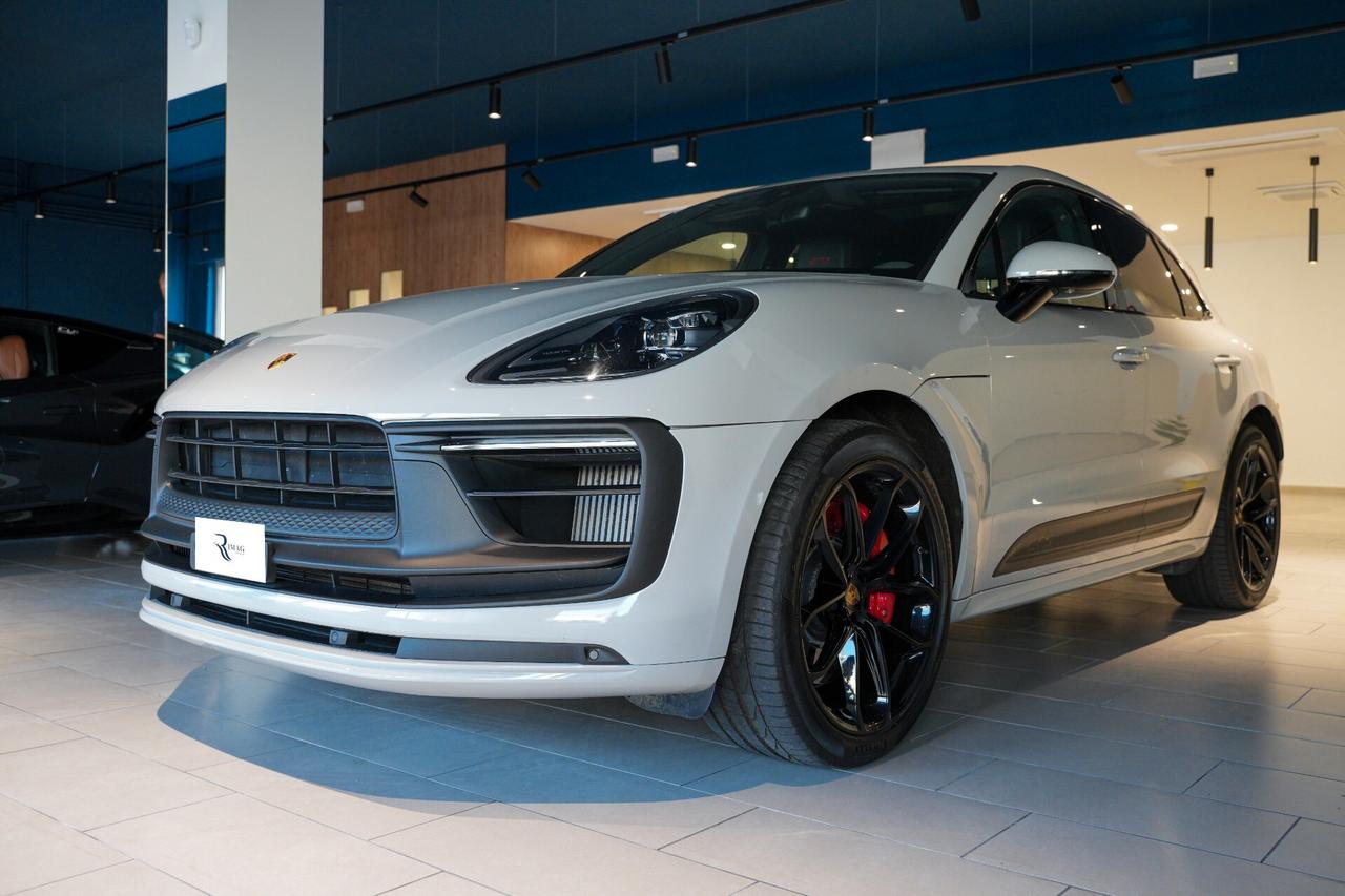 Porsche Macan 2.9 GTS