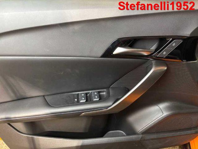 MG MG4 STANDARD49 Elettrica - Fizzy Orange - Tessuto