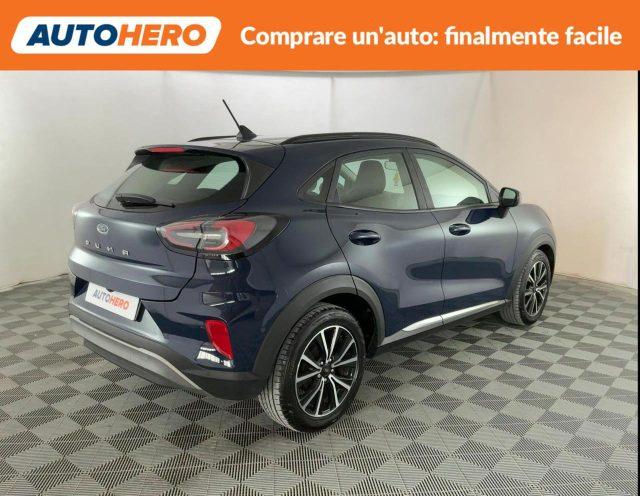 FORD Puma 1.0 EcoBoost Hybrid 125 CV S&S Titanium