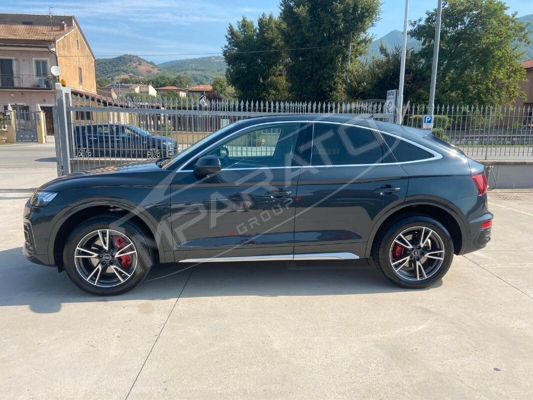 Audi Q5 SPORTBACK 40 TDI BUSINESS ADVANCED QUATTRO S-TRONIC