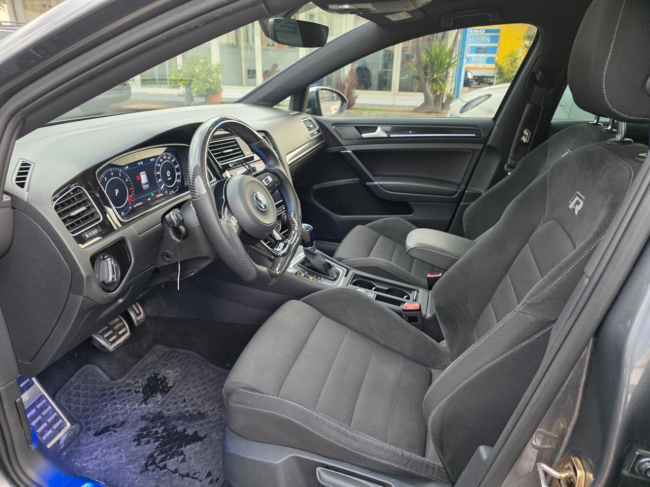 Volkswagen Golf R 2.0 TSI DSG 4MOTION 5p. TETTO- SCARICO