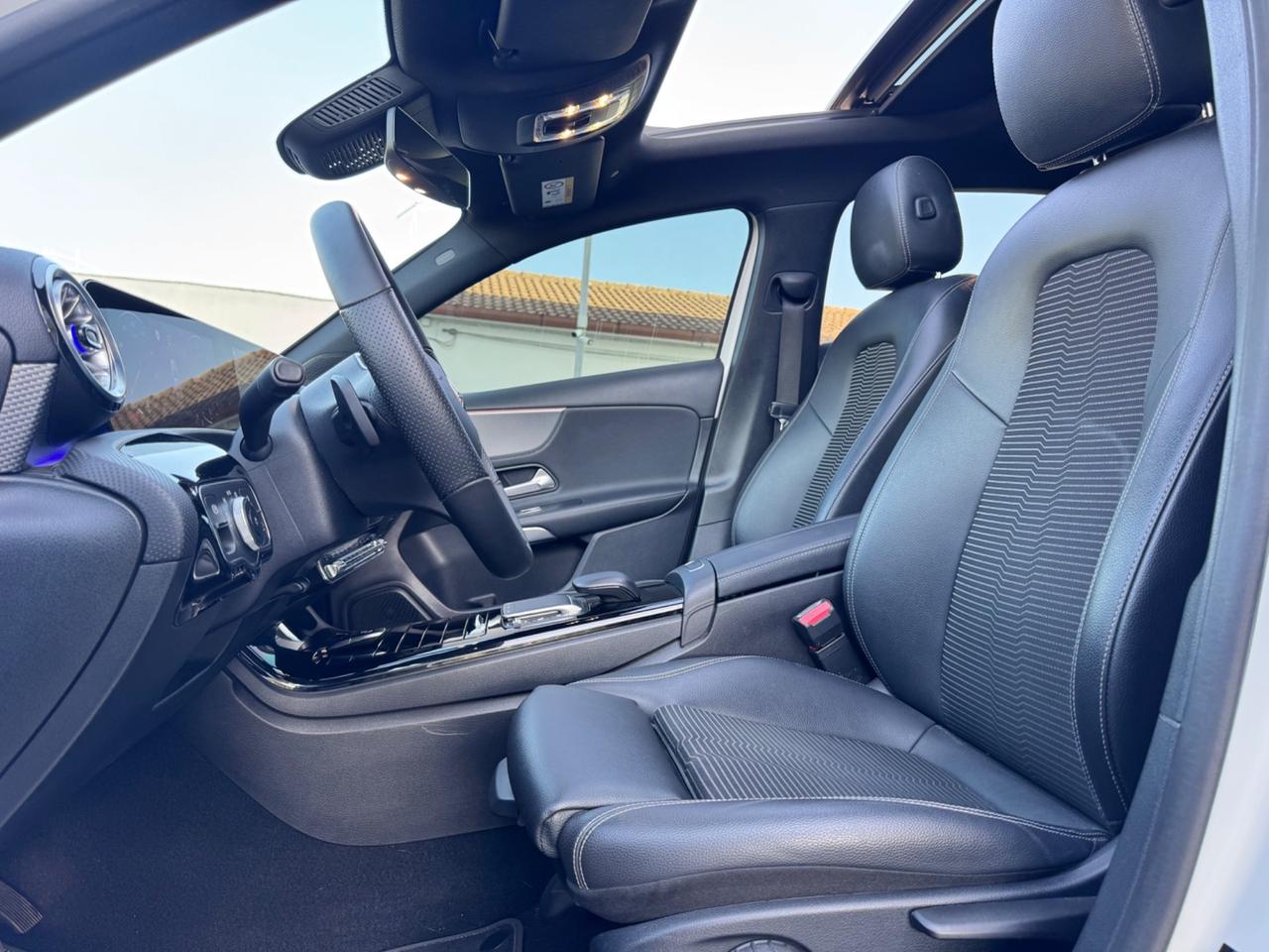 Mercedes-benz A 180 d Automatic Premium tetto apribile