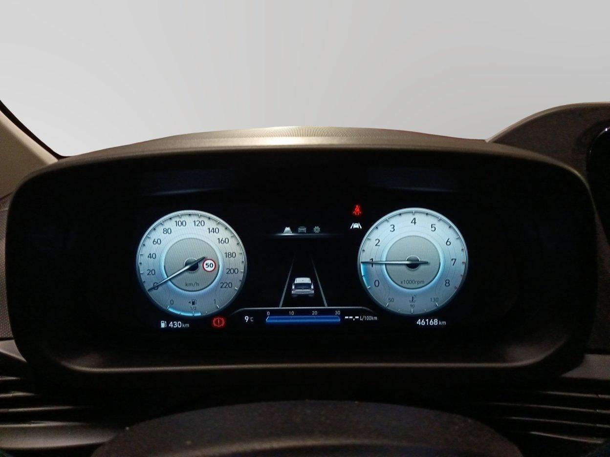 HYUNDAI i20 3ª serie - i20 1.2 MPI Connectline