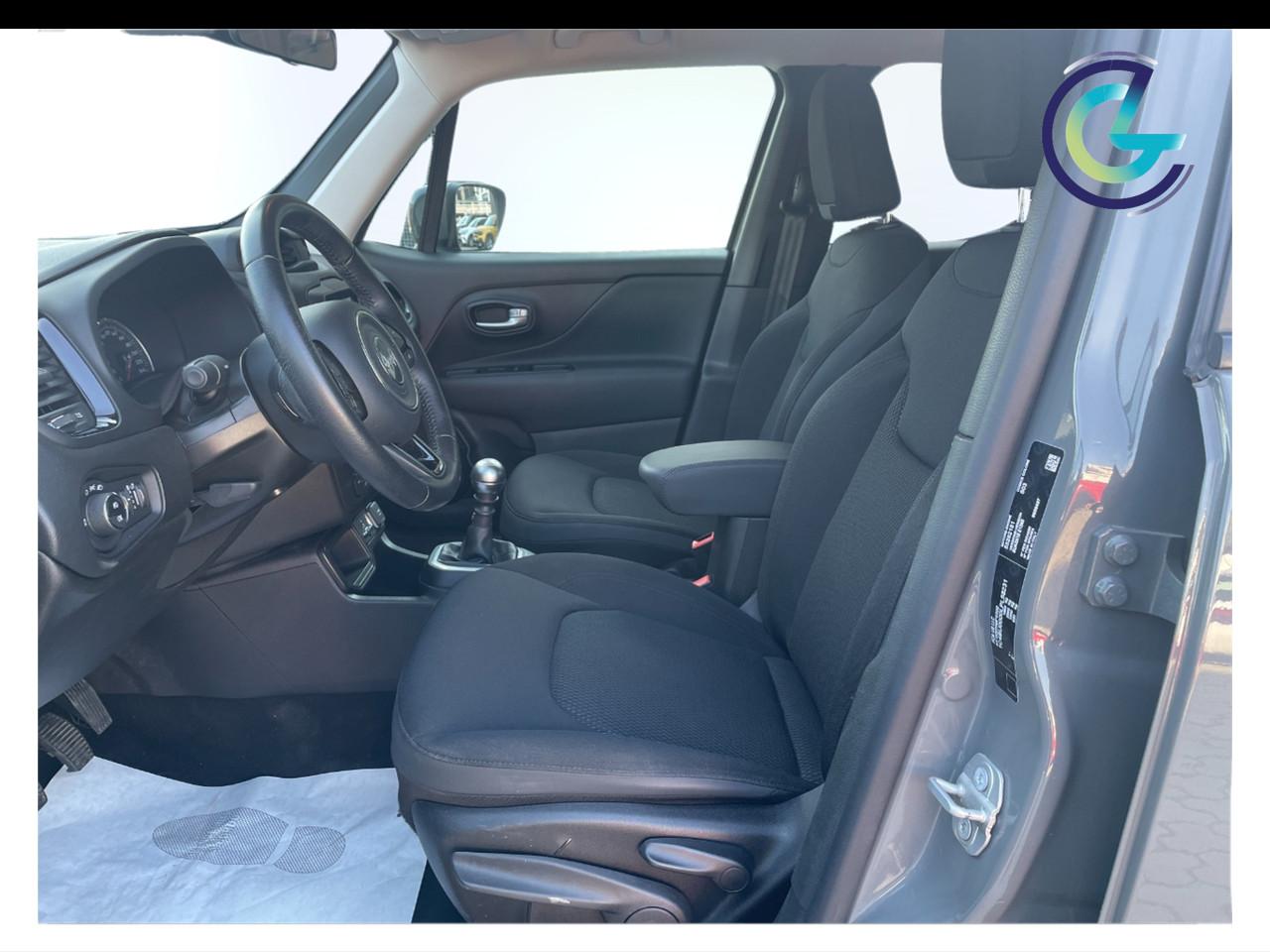 JEEP Renegade 2019 - Renegade 1.0 t3 Night Eagle 2wd