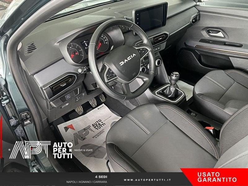 Dacia Sandero Sandero Stepway 1.0 tce Extreme Up Eco-g 100cv