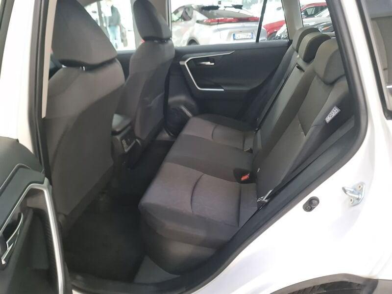 Toyota RAV4 RAV4 2.5 HV (218CV) E-CVT 2WD Active