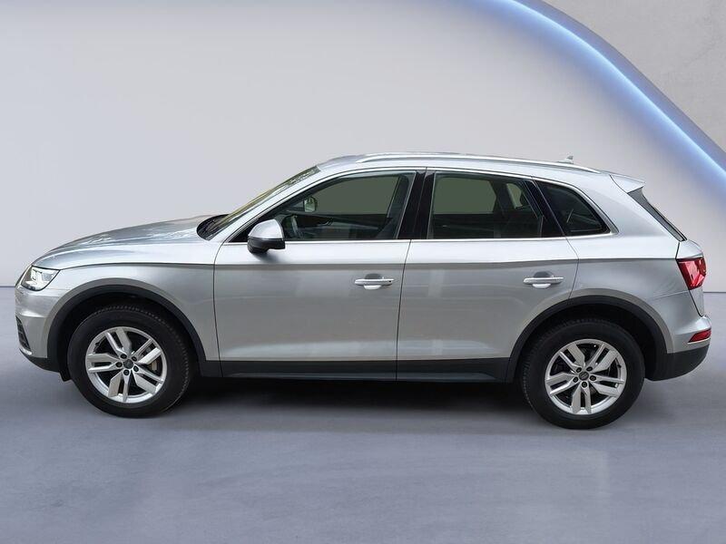 Audi Q5 2.0 TDI 190 CV quattro tronic Business Sport