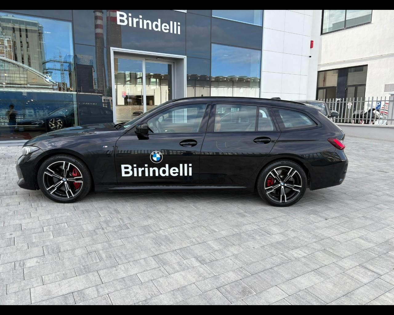 BMW 318d Touring