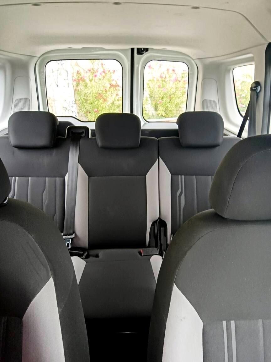 Fiat Doblò N1 combinato 1.3 mjt cv 95 5 posti