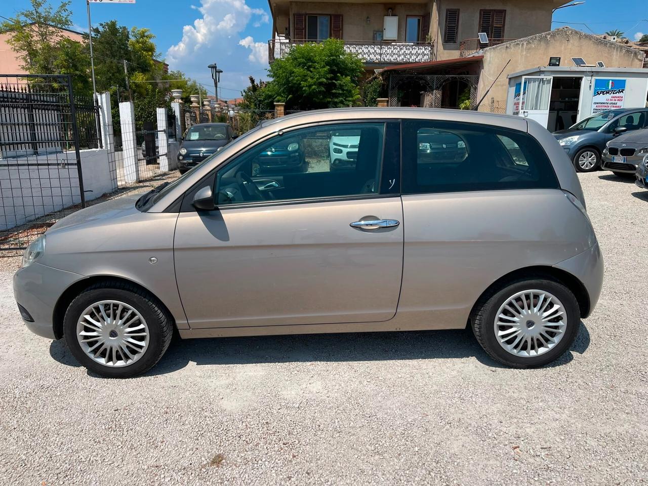 Lancia Ypsilon 1.2 Oro SOLI 114.500 KM