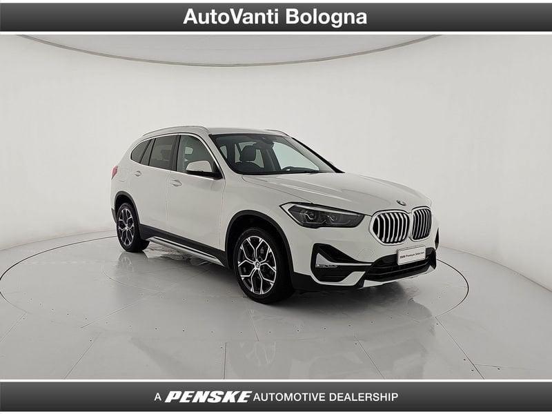 BMW X1 sDrive18d xLine Plus