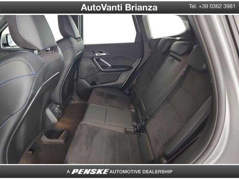 BMW X1 X1 xdrive20d mhev 48V MSport Pro