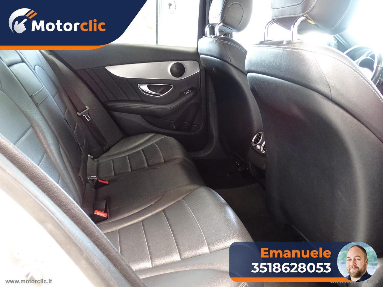 MERCEDES-BENZ C 220 d Premium