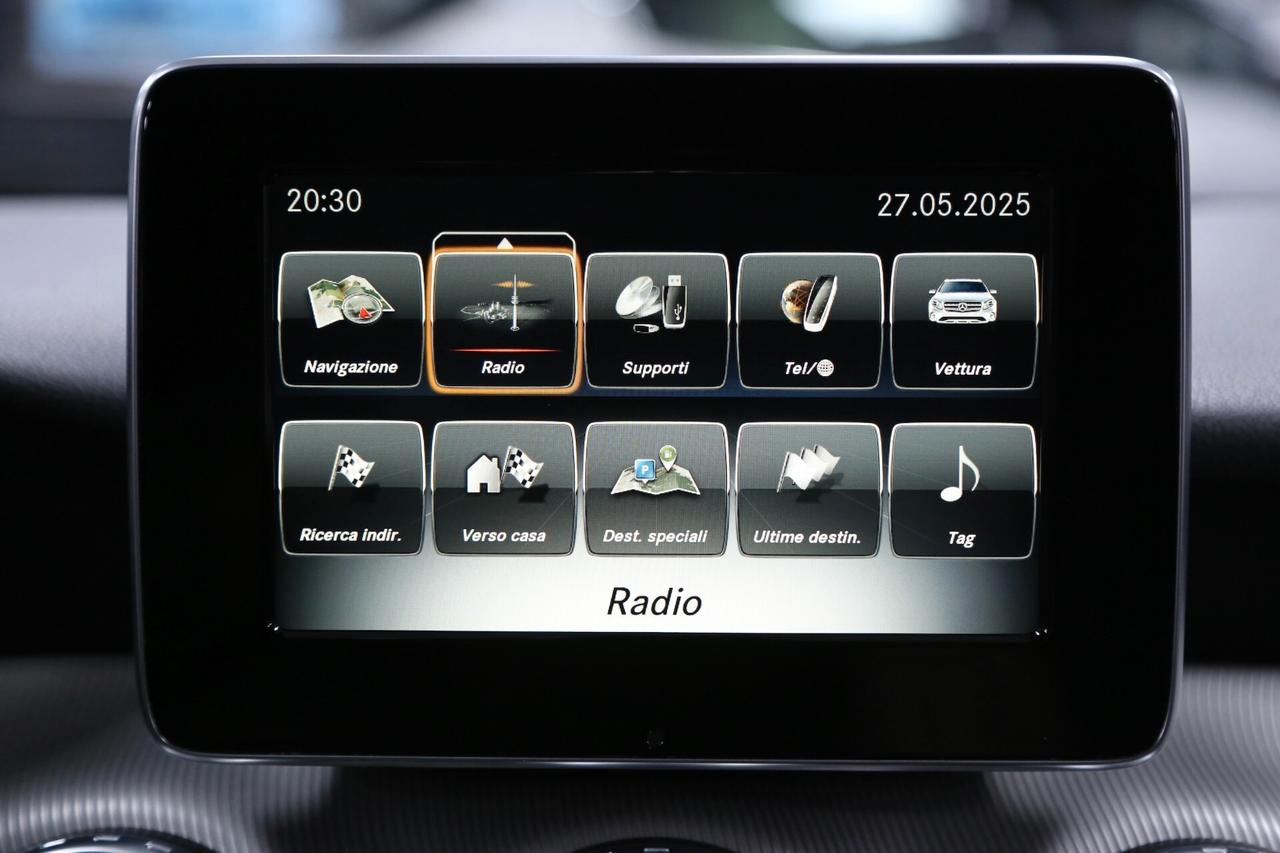 Mercedes GLA 180d Automatic Sport