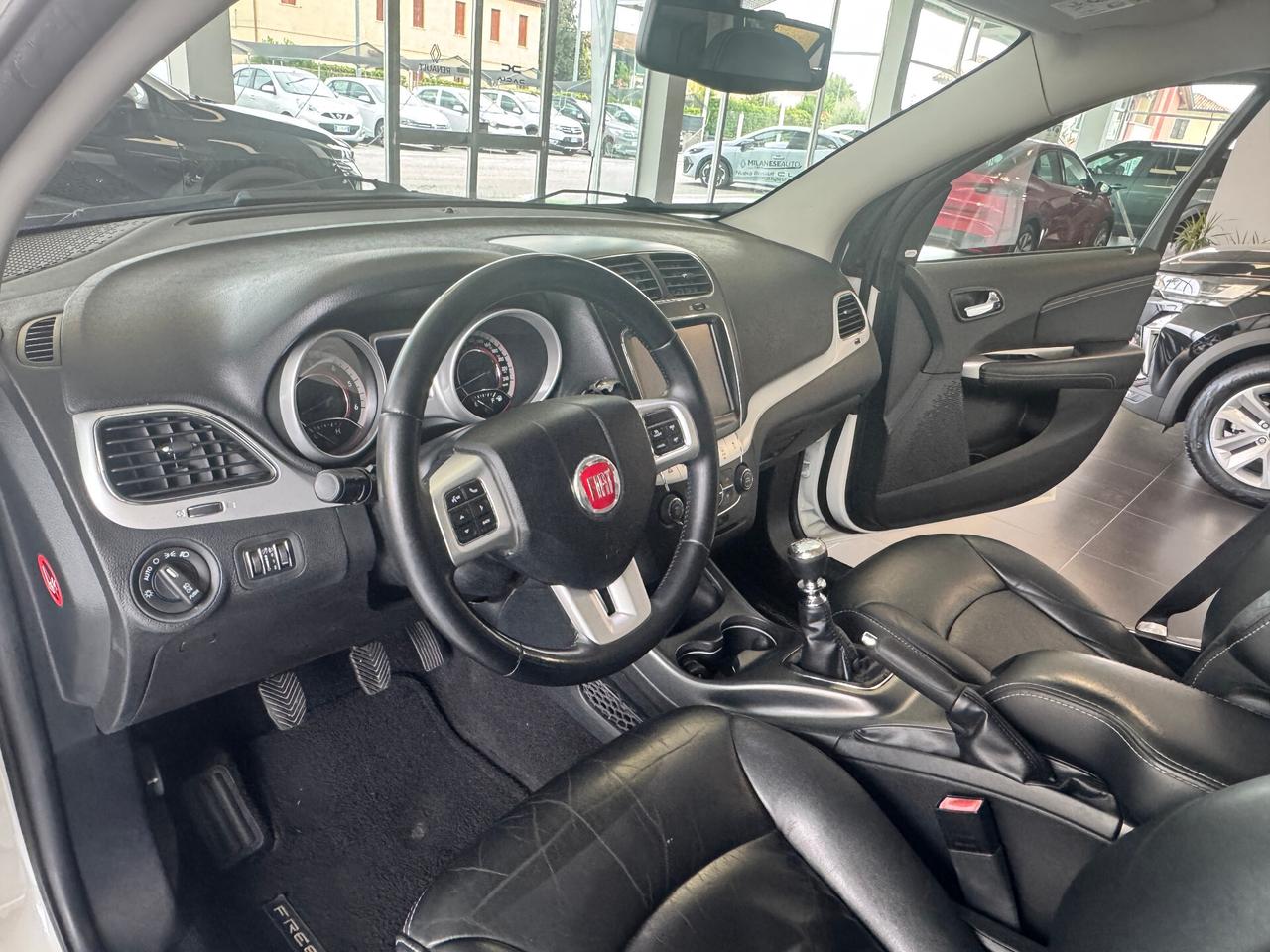 Fiat Freemont 2.0 Multijet 140 CV Lounge
