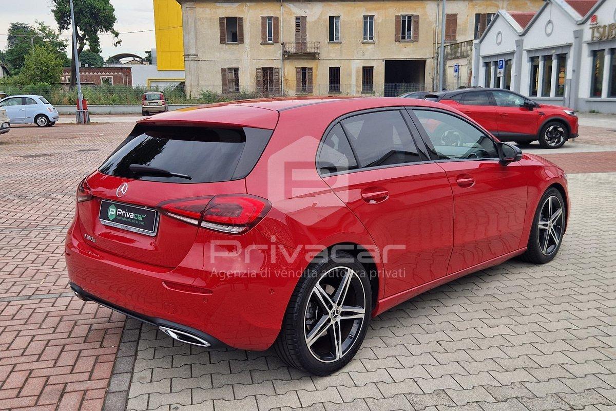 MERCEDES A 180 d Automatic Sport