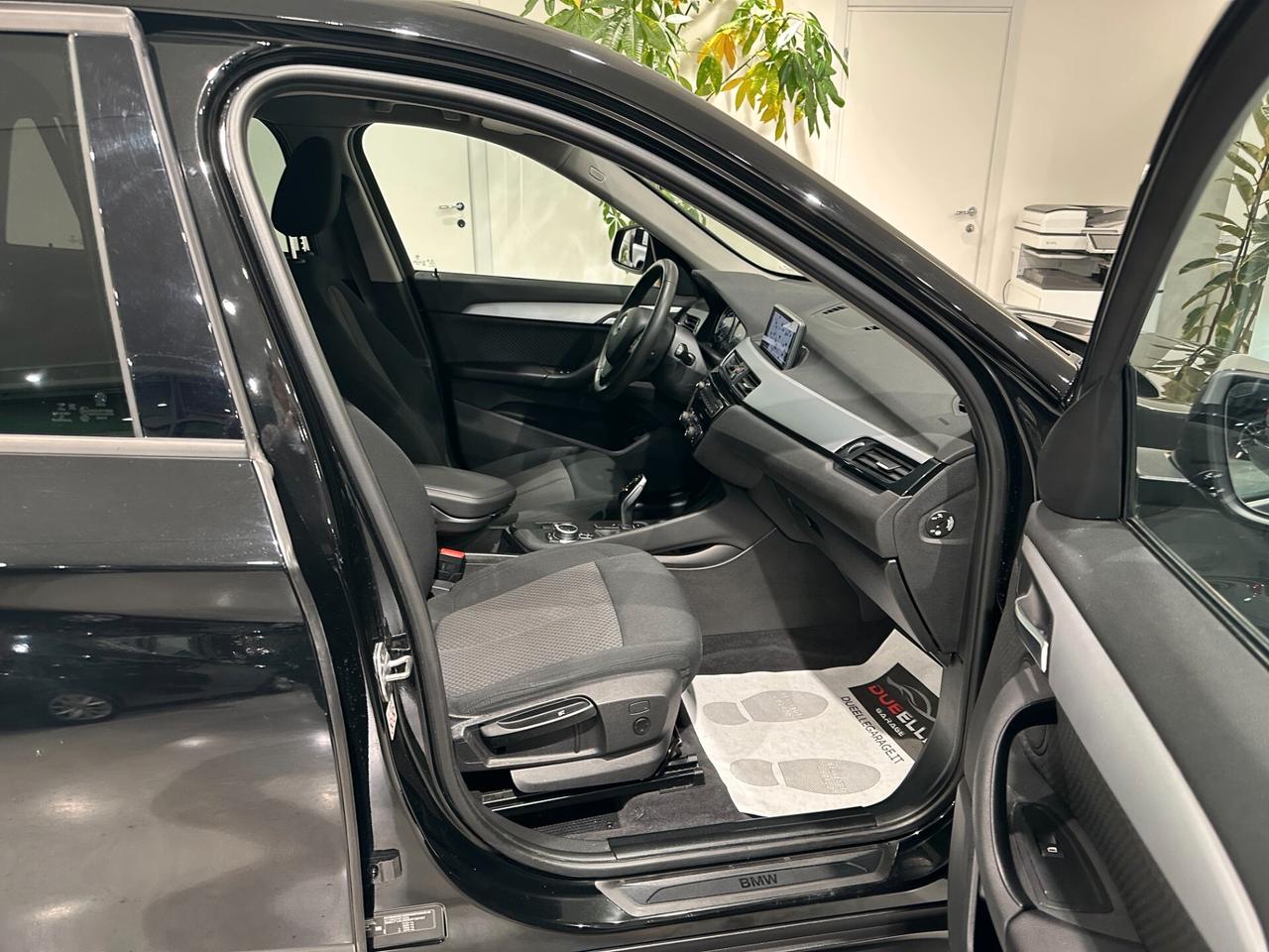 Bmw X1 sDrive18d Business Advantage