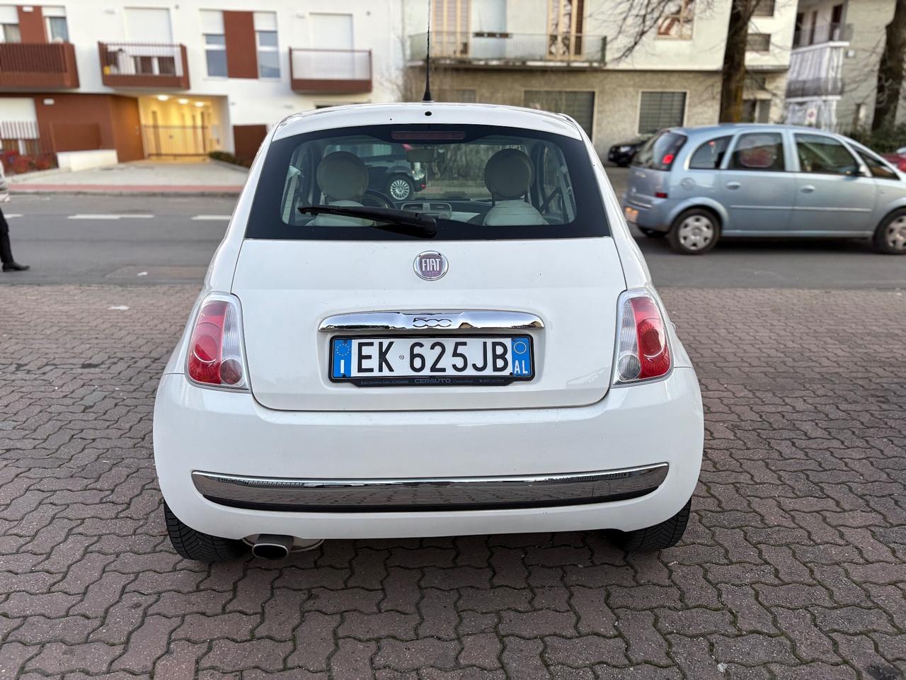 Fiat 500 1.2 by Gucci