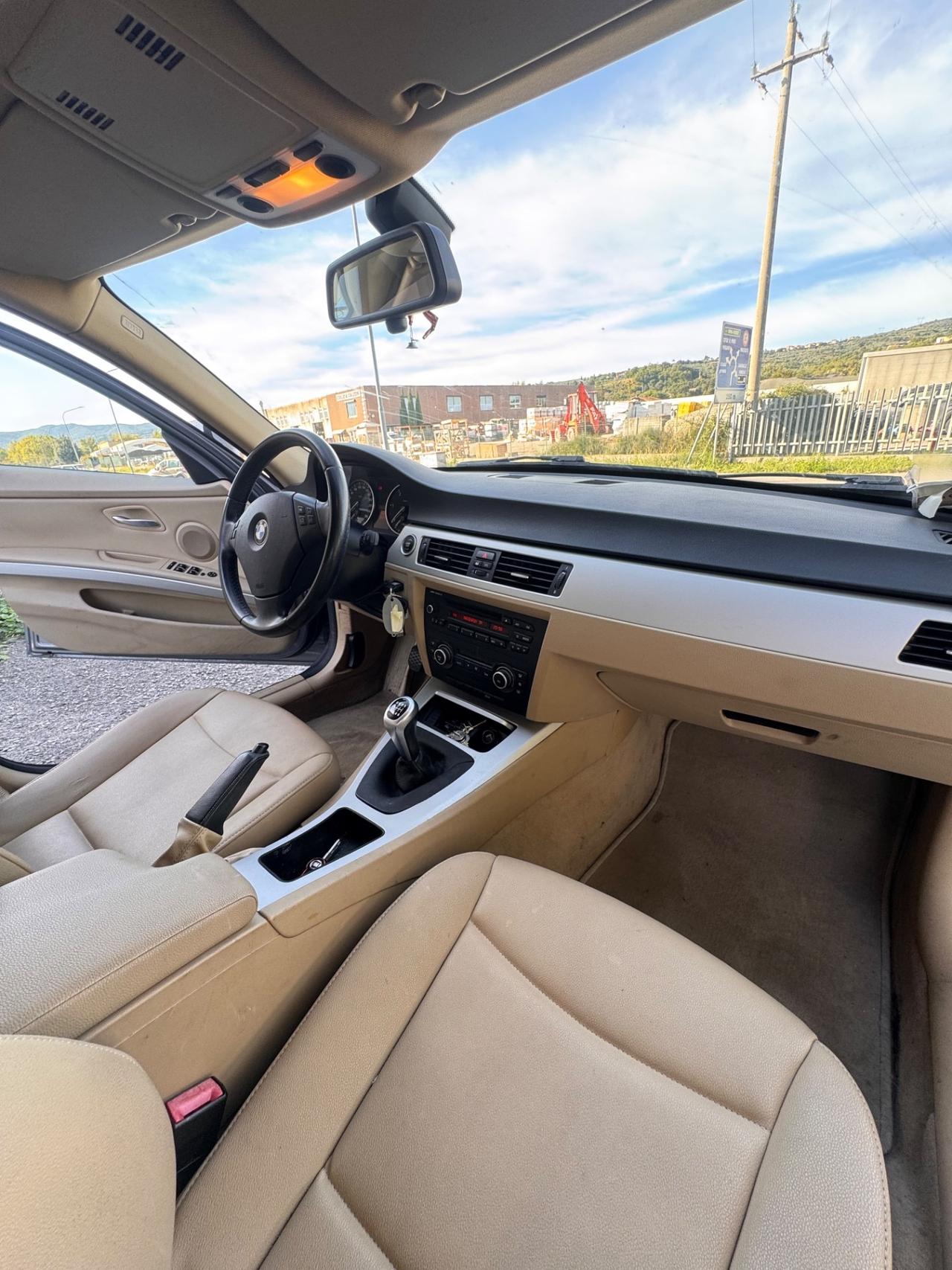 Bmw 316 316d 2.0 116CV cat Touring