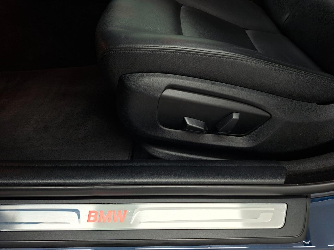 Bmw Serie 5 Touring 520d 190cv xDrive Luxury