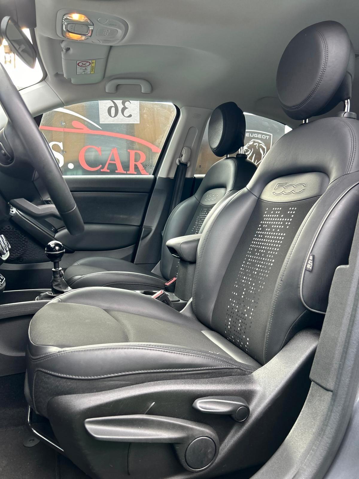 Fiat 500X 1.3 MultiJet 95 CV Connect