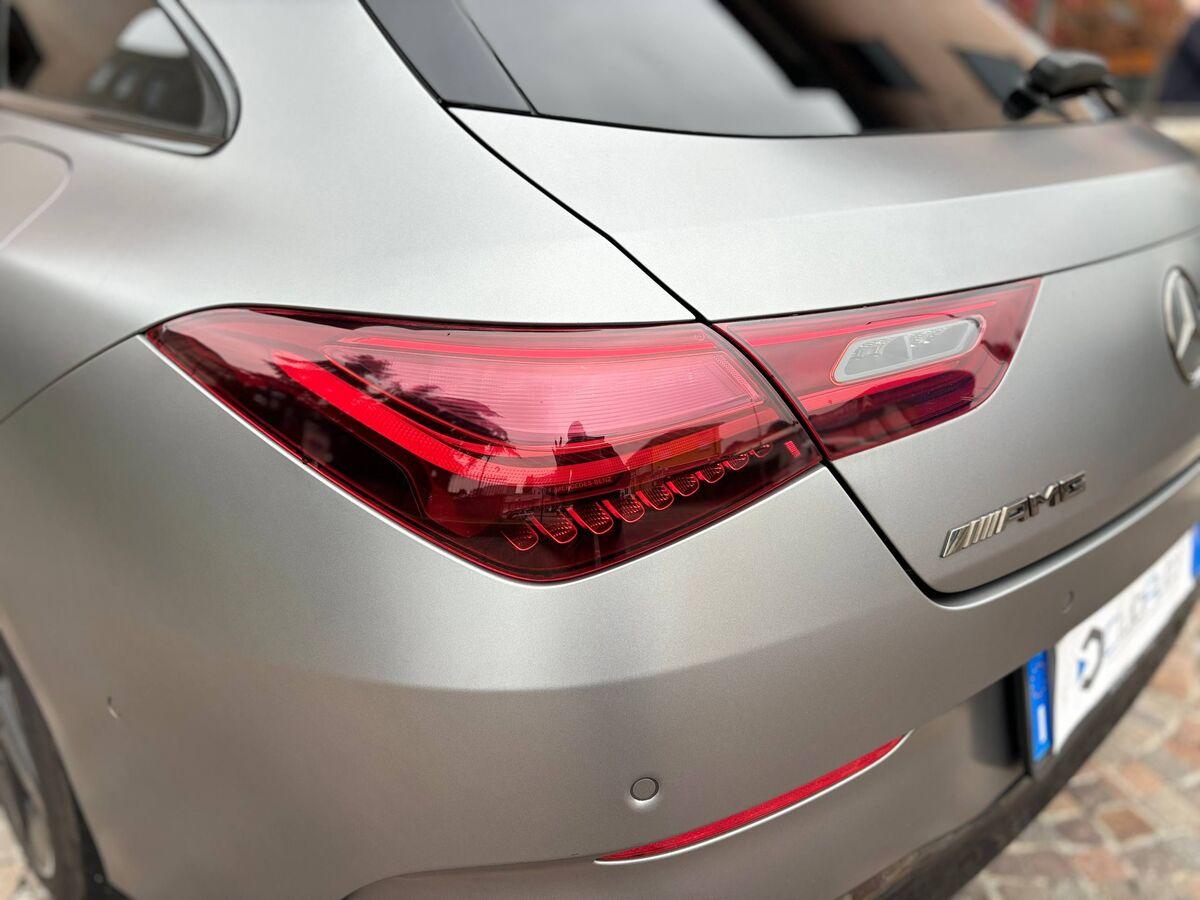 Mercedes CLA AMG Shooting Brake AMG 35 AMG Line Premium 4matic auto