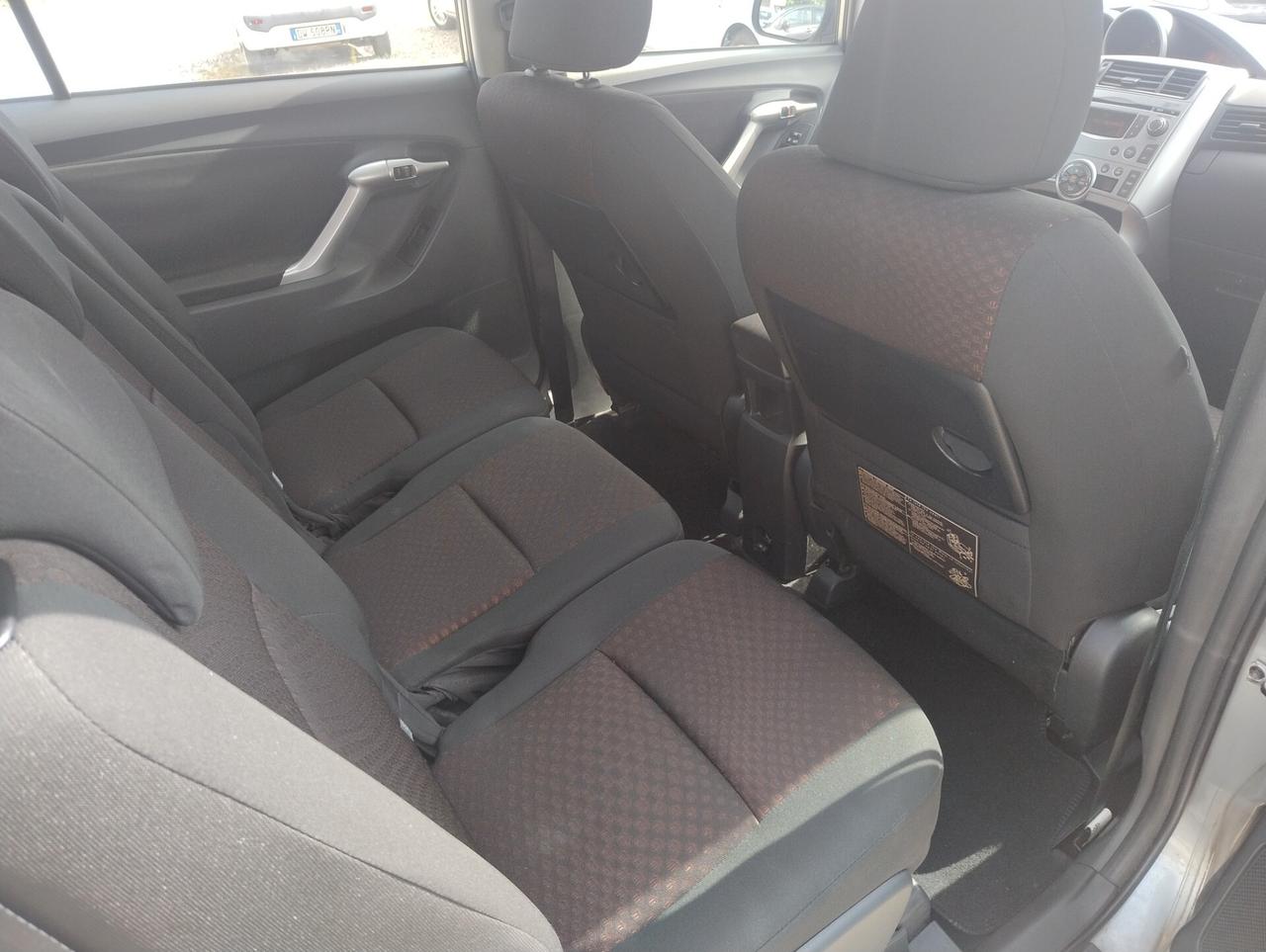 Toyota Verso 2.0 D Luxury Pack 7 posti