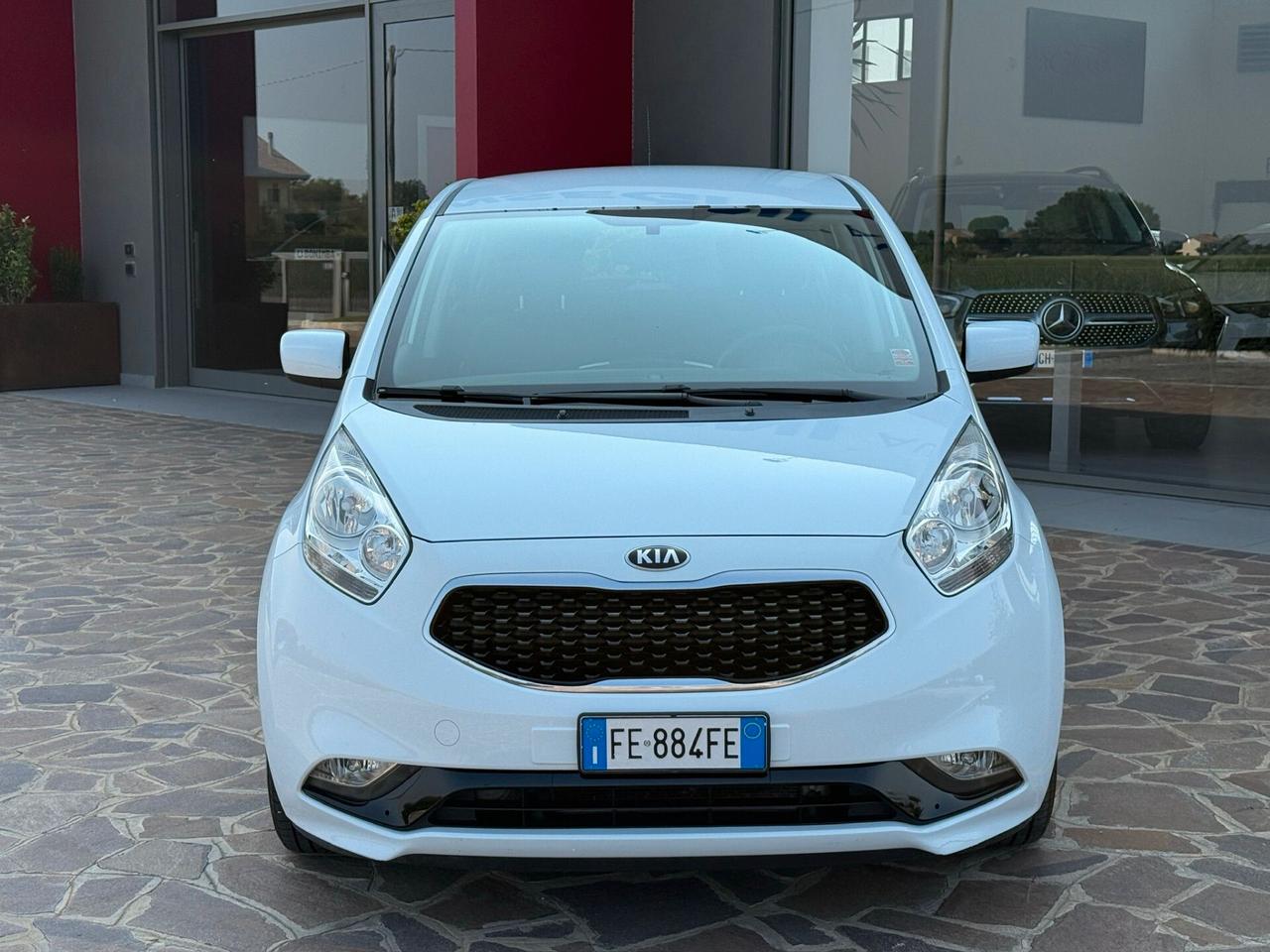 Kia Venga 1.4 CVVT - NEOPATENTATI -