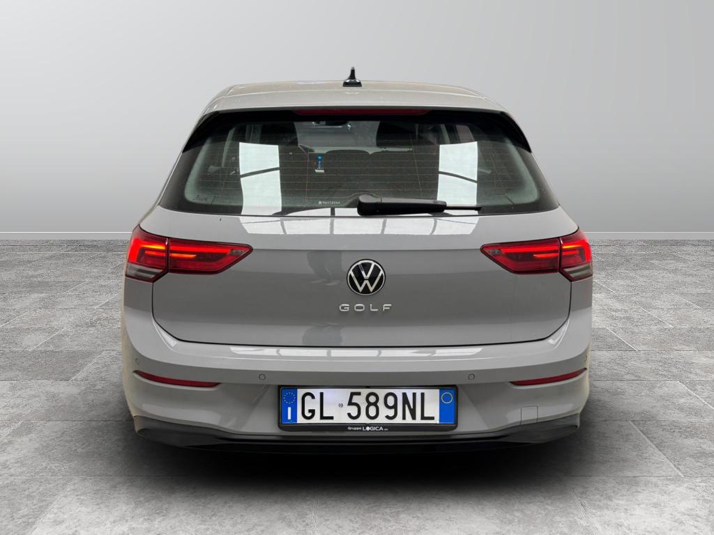 VOLKSWAGEN Golf VII 2017 5p - Golf 5p 1.0 tsi Trendline 85cv