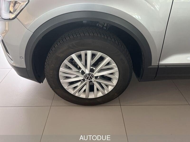 Volkswagen T-Roc 2.0 TDI SCR LIFE 115 CV