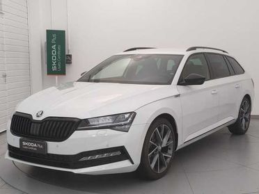 SKODA Superb 2.0 TDI EVO 200 CV SCR DSG Wagon SPORTLINE